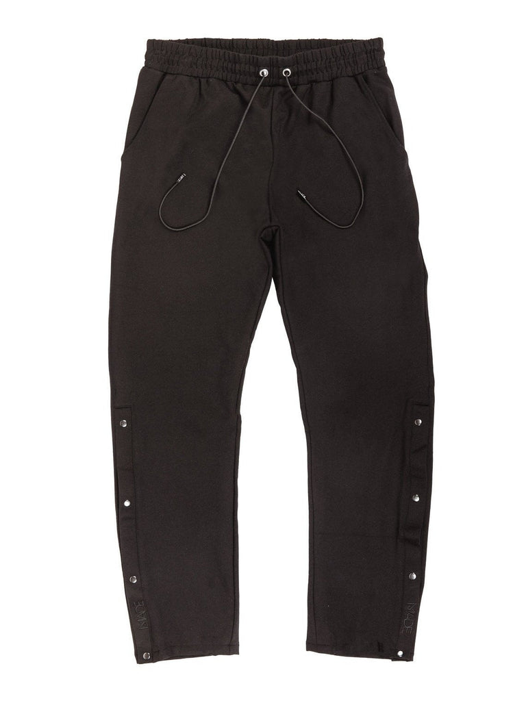 UNIFORM SNAP PANT- MADE FOR ALL | | MODERN LUXURY LEISUREWEAR