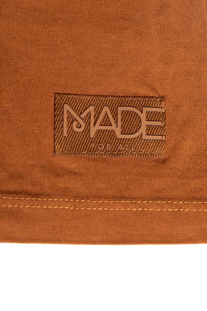 BAMBOO OVERSIZED LOUNGE TEE- MADE FOR ALL | | MODERN LUXURY LEISUREWEAR