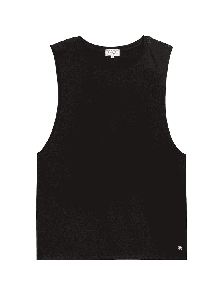 ORGANIC TANK (S1)- MADE FOR ALL | | MODERN LUXURY LEISUREWEAR
