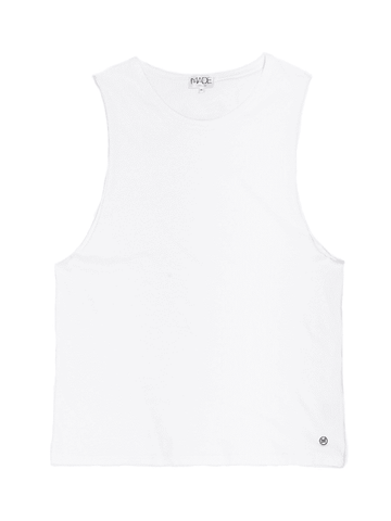 ORGANIC TANK (S1)- MADE FOR ALL | | MODERN LUXURY LEISUREWEAR
