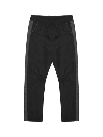NYLON REFLECTIVE SNAP PANT- MADE FOR ALL | | MODERN LUXURY LEISUREWEAR