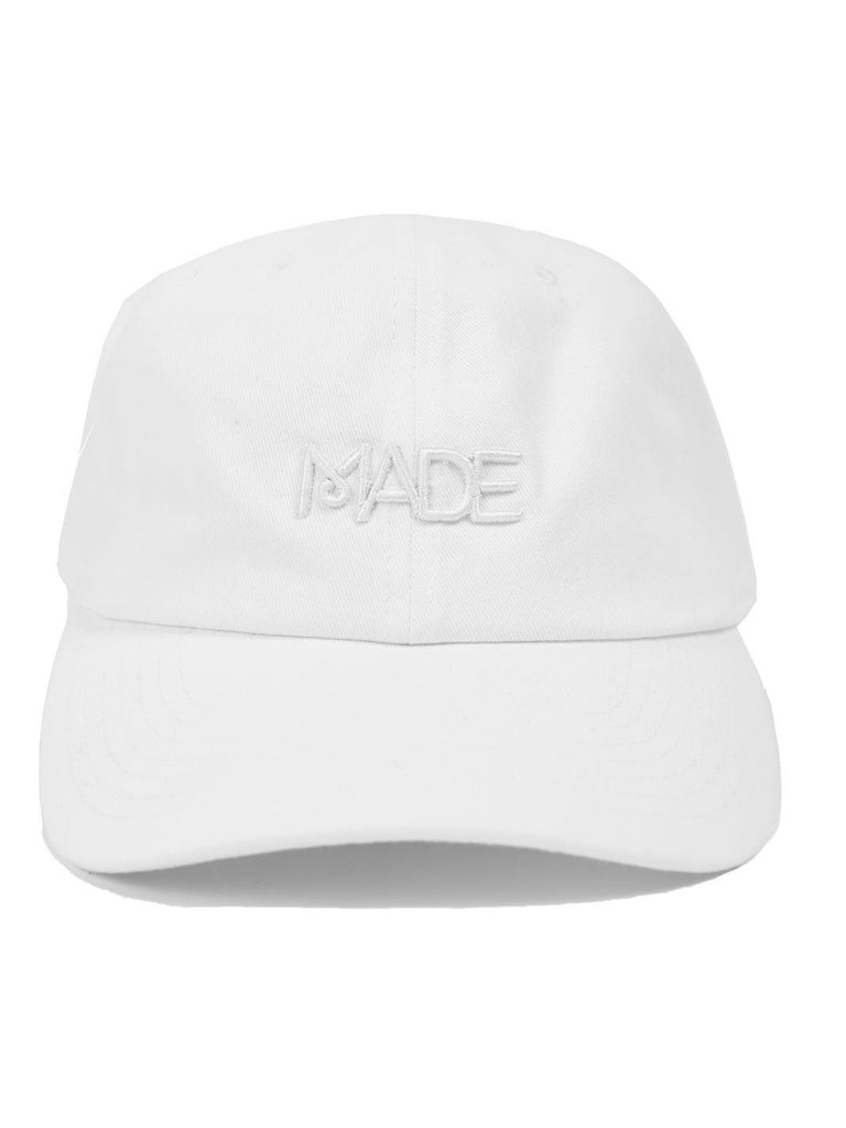 MADE DAD HAT 3D Logo